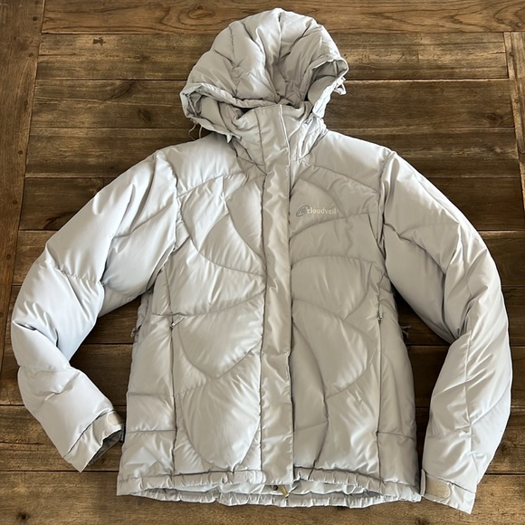 cloudveil Jackets & Blazers - Cloudveil Down Jacket